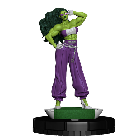 HeroClix Hellfire Gala Premium Collection 2 - Avengers Miniatures WizKids   