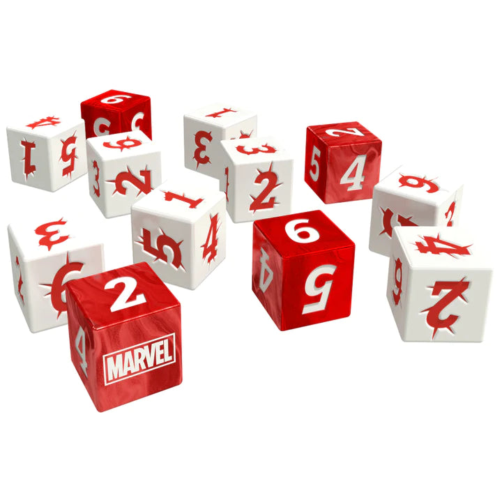 Marvel Multiverse RPG Heroic Dice Dice Cool Mini or Not