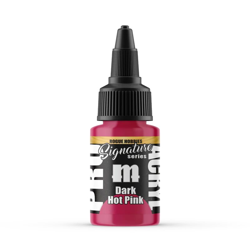 Pro Acryl S32 Rogue Hobbies Dark Hot Pink Paints Monument Hobbies   