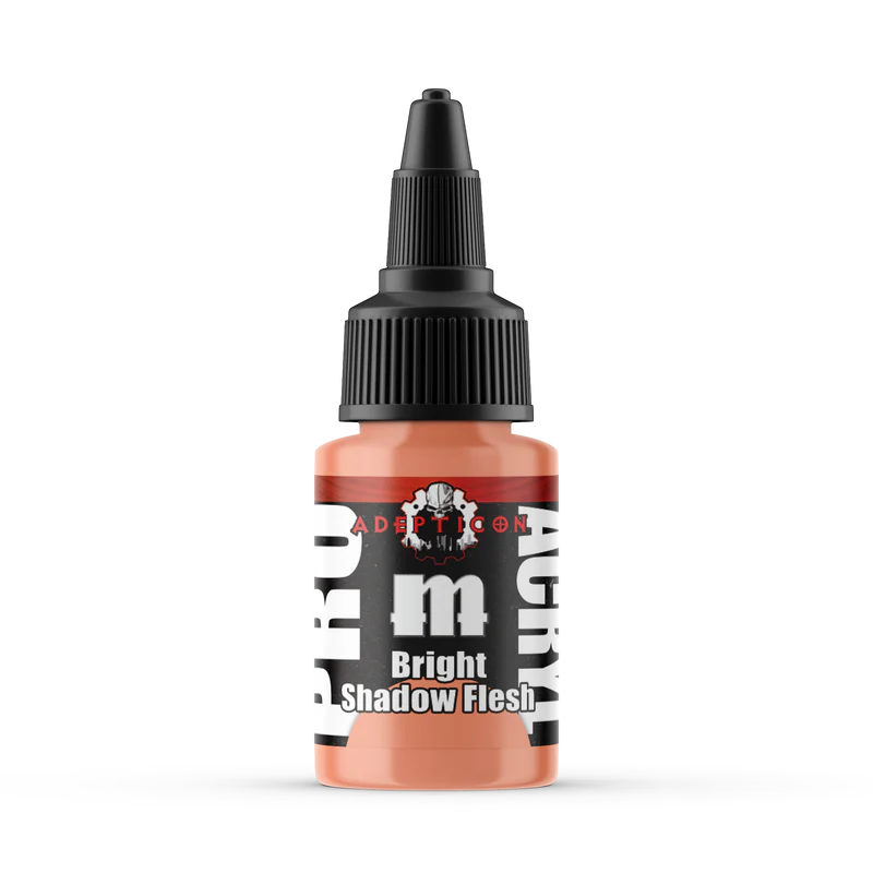 Pro Acryl S41 Adepticon Bright Shadow Flesh Paints Monument Hobbies   