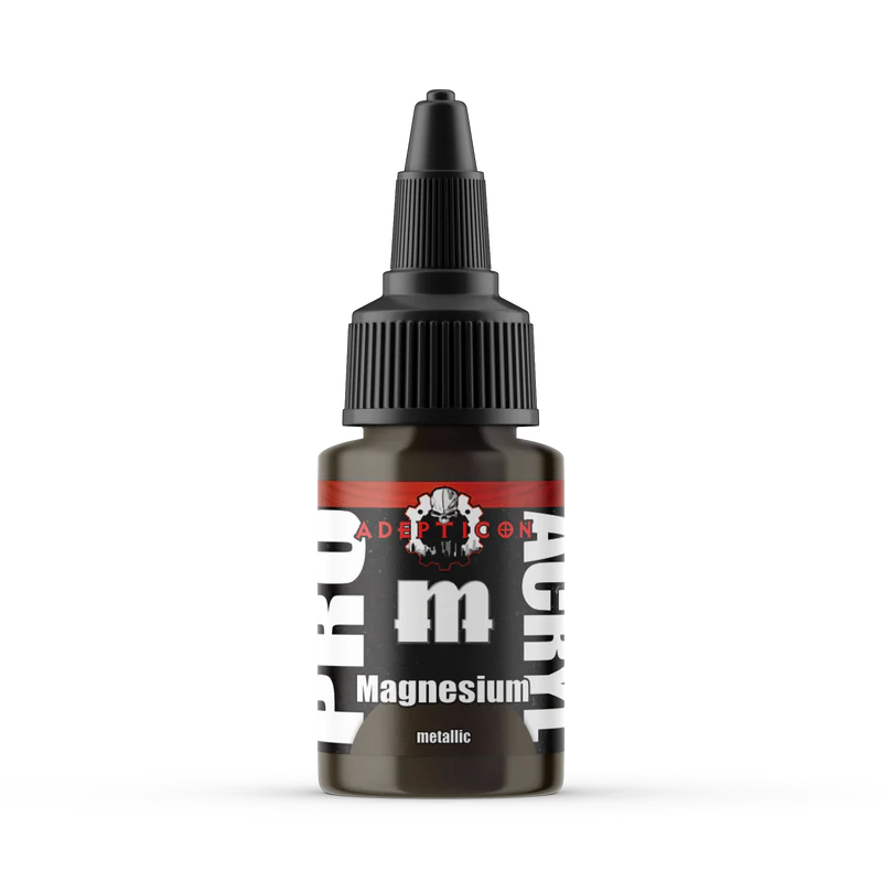 Pro Acryl S42 Adepticon Magnesium Paints Monument Hobbies   