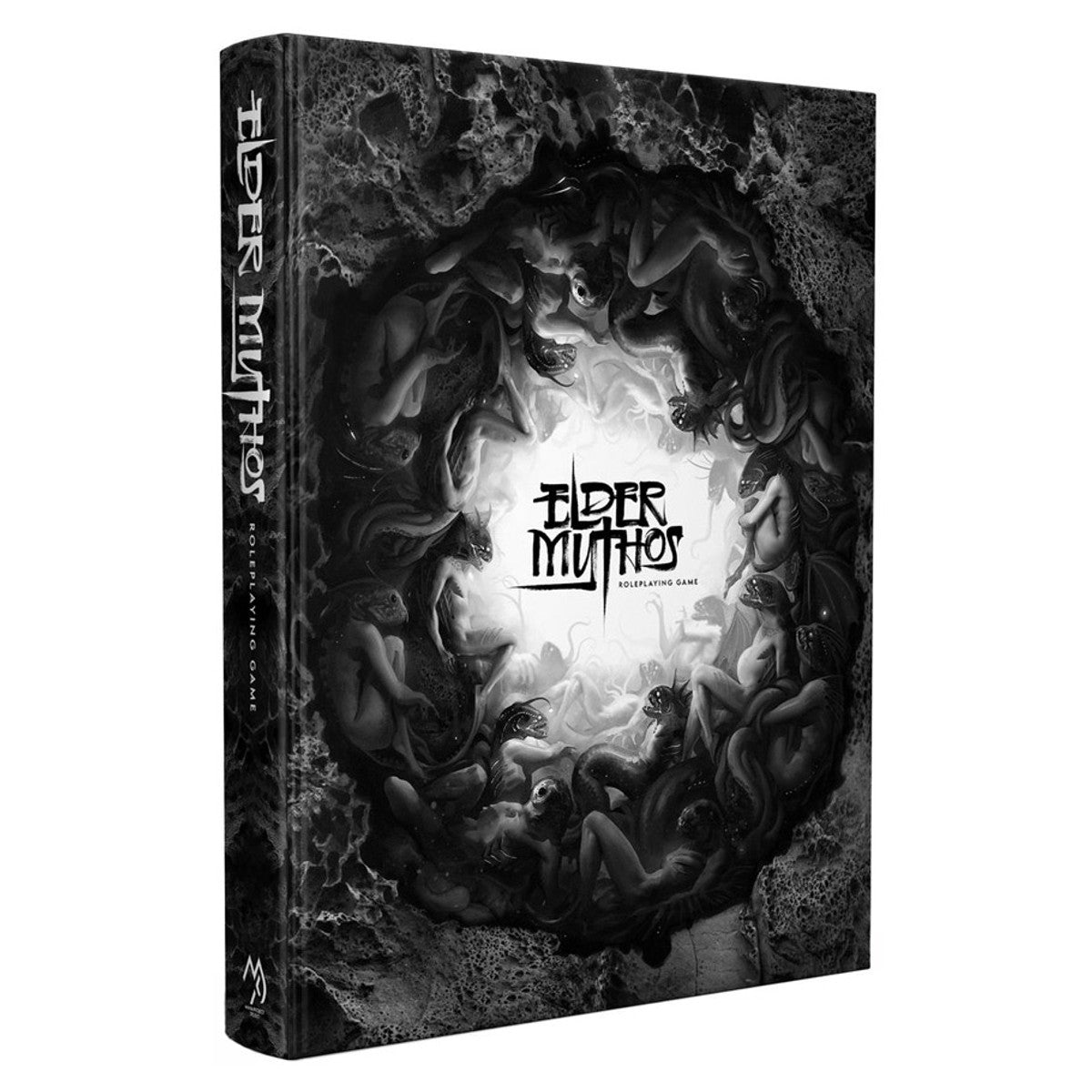 Elder Mythos RPG: Core Book Role Playing Games Mana Project Studio