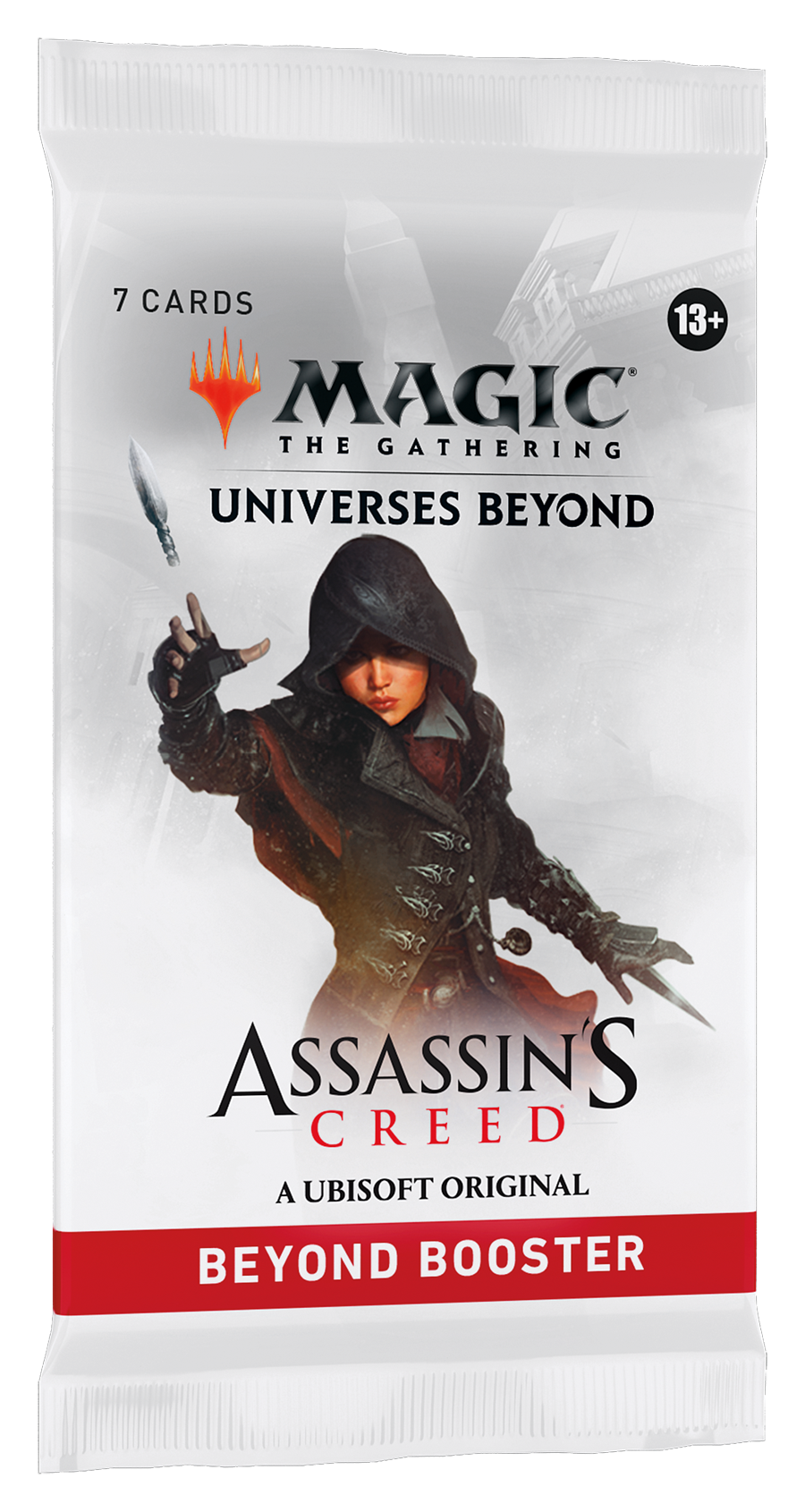 MTG [ACR] Assassin's Creed Beyond Boosters (2 options) Trading Card Games Wizards of the Coast ACR Beyond Booster  