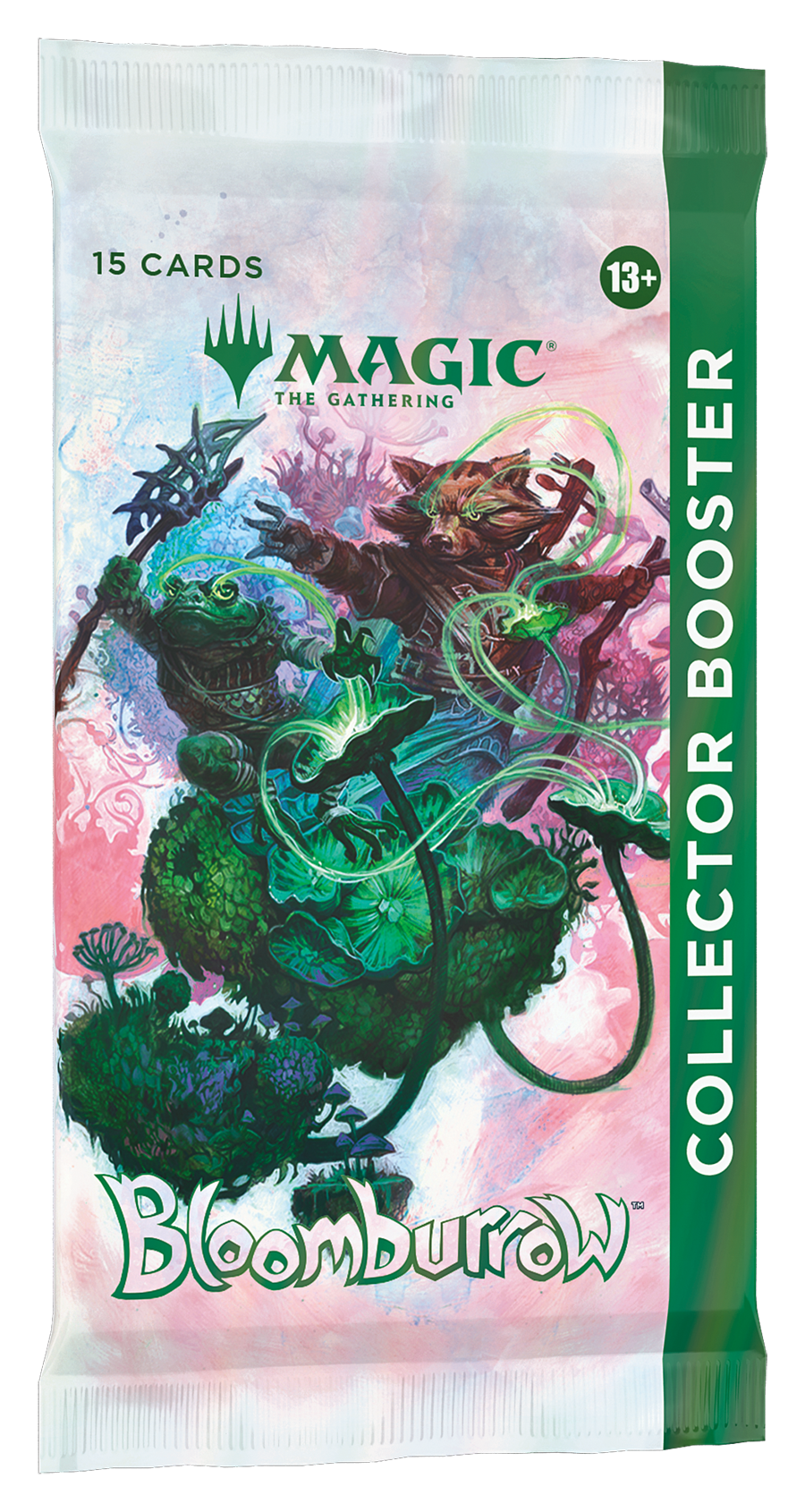 MTG [BLB] Bloomburrow Collector Boosters (2 options) Trading Card Games Wizards of the Coast BLB Collector Booster  