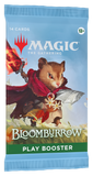 MTG [BLB] Bloomburrow Play Boosters (3 options) Trading Card Games Wizards of the Coast BLB Play Booster  