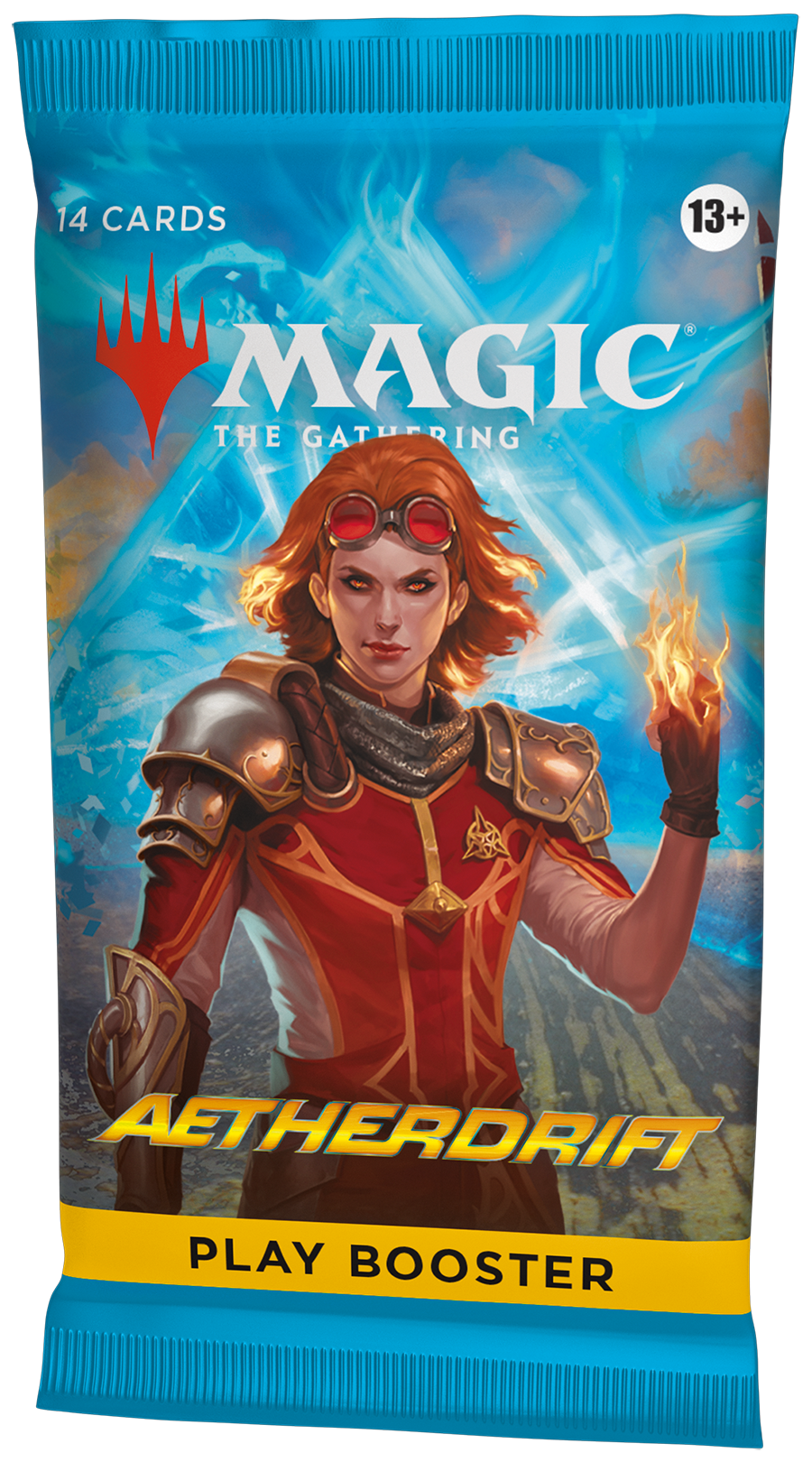 MTG [DFT] Aetherdrift Play Boosters (2 options) Trading Card Games Wizards of the Coast DFT Play Booster