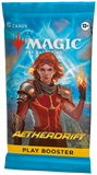 MTG [DFT] Aetherdrift Play Boosters (2 options) Trading Card Games Wizards of the Coast DFT Play Booster
