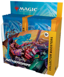 MTG [DFT] Aetherdrift Collector Boosters (2 options) Trading Card Games Wizards of the Coast