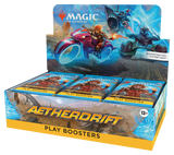 MTG [DFT] Aetherdrift Play Boosters (2 options) Trading Card Games Wizards of the Coast DFT Play Box