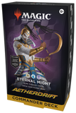 MTG [DFT] Aetherdrift Commander Decks (3 options) Trading Card Games Wizards of the Coast DRC Eternal Might (W/U/B)