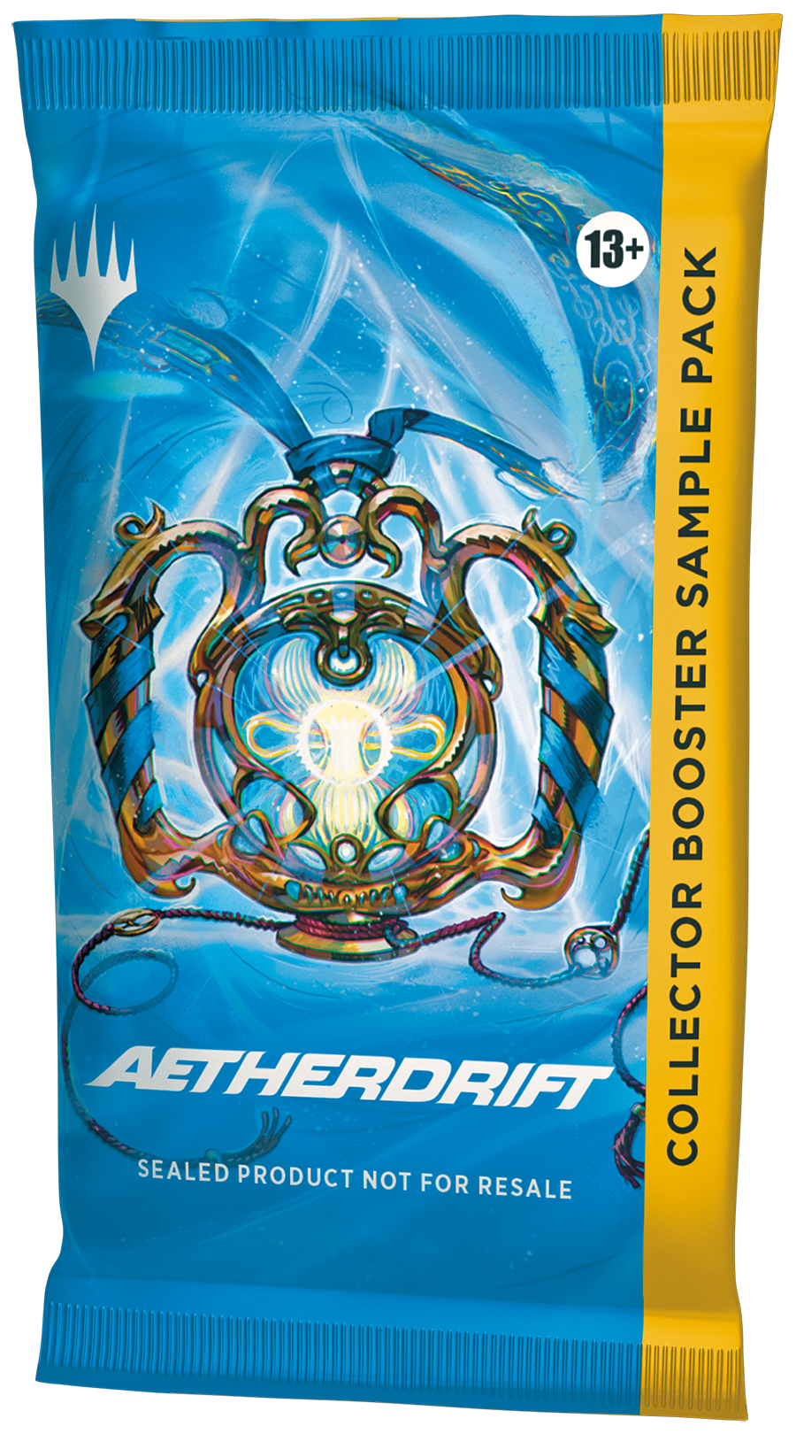 MTG [DFT] Aetherdrift Collector Boosters (2 options) Trading Card Games Wizards of the Coast DFT Collector Booster
