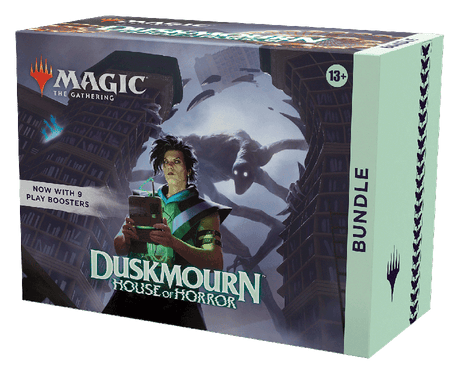 MTG [DSK] Duskmourn Bundle Trading Card Games Wizards of the Coast DSK Bundle  