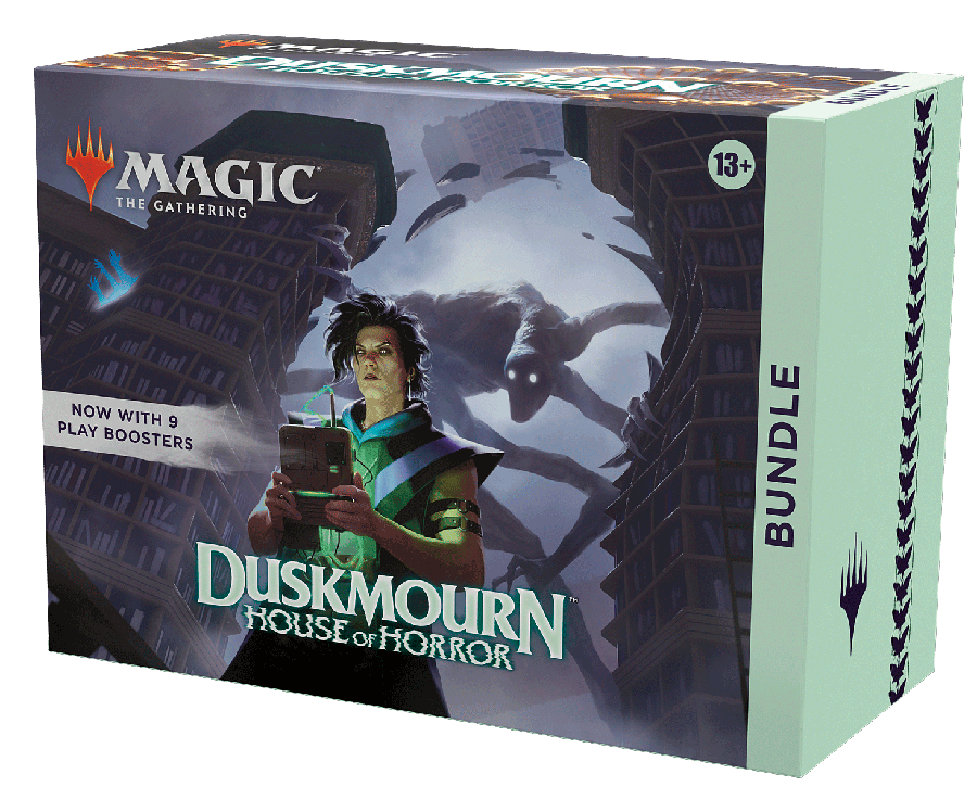 MTG [DSK] Duskmourn Bundle Trading Card Games Wizards of the Coast DSK Bundle  