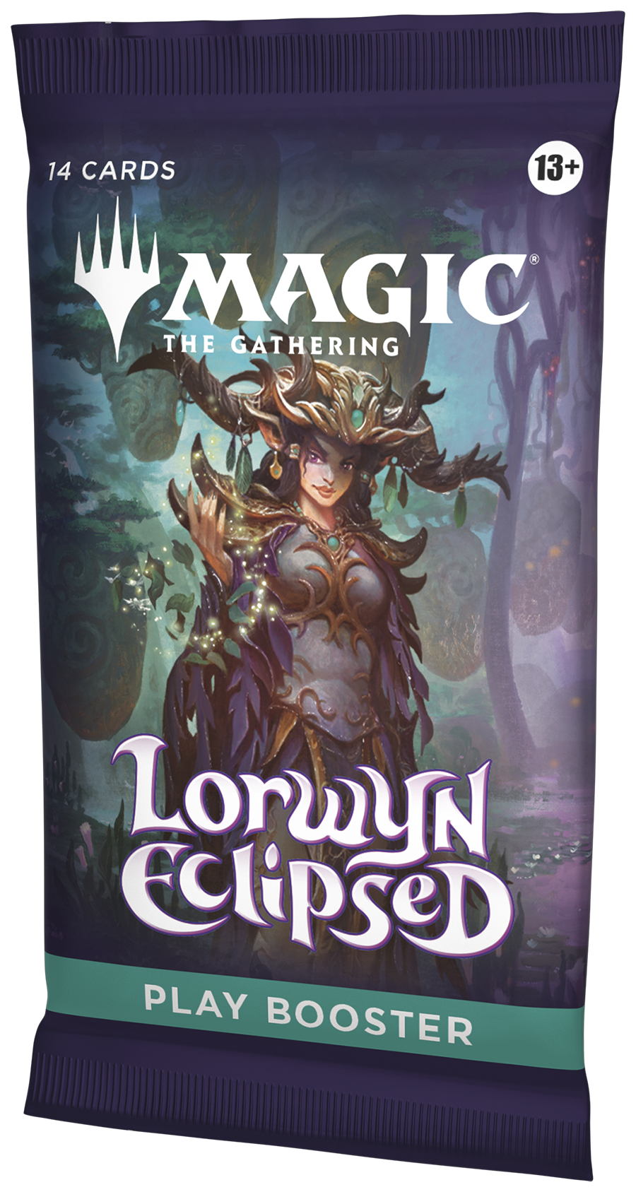 MTG [ECL] Lorwyn Eclipsed Play Boosters Trading Card Games Wizards of the Coast ECL Play Booster