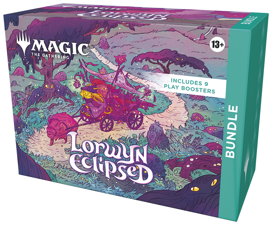 MTG [ECL] Lorwyn Eclipsed Bundle Trading Card Games Wizards of the Coast ECL Bundle