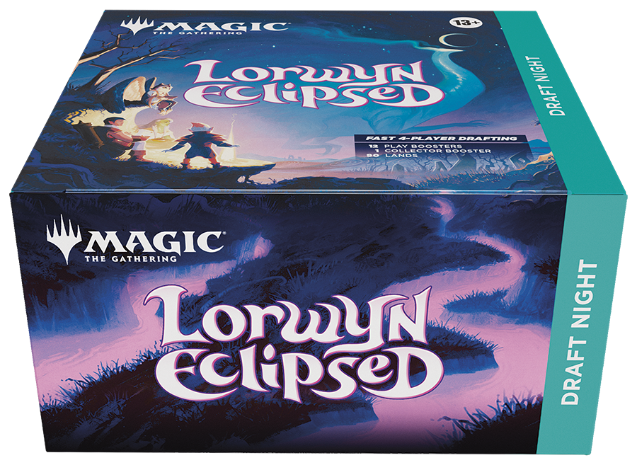 MTG [ECL] Lorwyn Eclipsed Draft Night Trading Card Games Wizards of the Coast ECL Draft Night