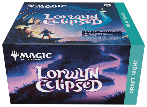 mtg draft cards MTG [ECL] Lorwyn Eclipsed Draft Night – Common Ground Games