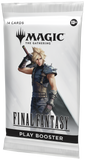 MTG [FIN] Final Fantasy Play Boosters (2 options) Trading Card Games Wizards of the Coast FIN Play Booster