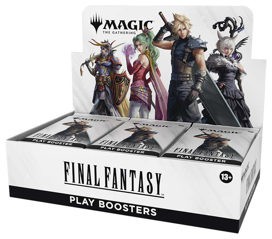 MTG Final Fantasy Common Ground Games MTG Final Fantasy Common Ground Games