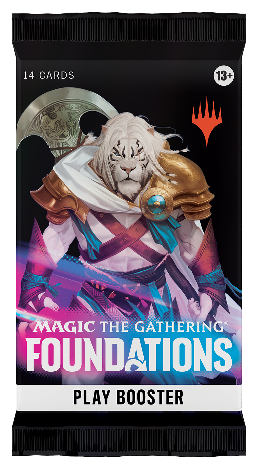 MTG [FDN] Foundations Play Boosters (3 options) – Common Ground Games