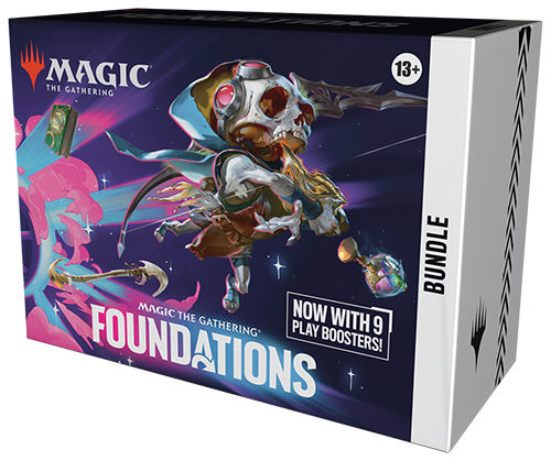MTG [FDN] Foundations – Common Ground Games