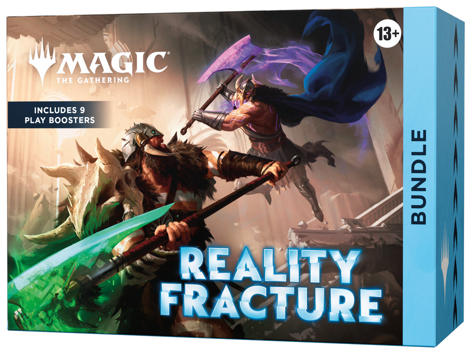 MTG [FRA] Reality Fracture Bundle