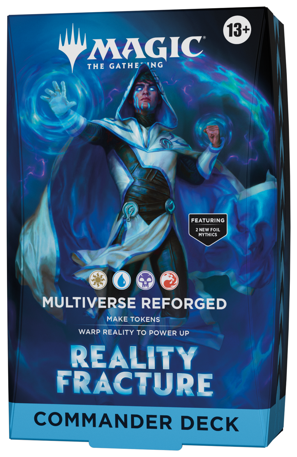 MTG [FRA] Commander Deck: Multiverse Reforged
