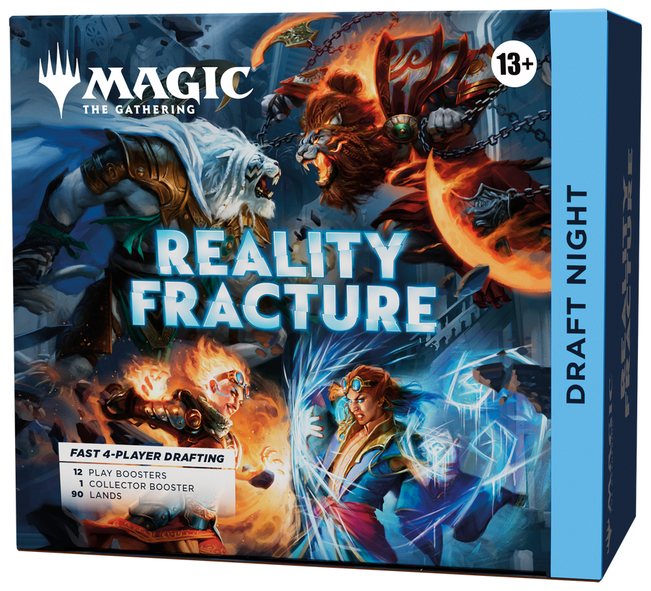 MTG [FRA] Reality Fraccture Draft Night