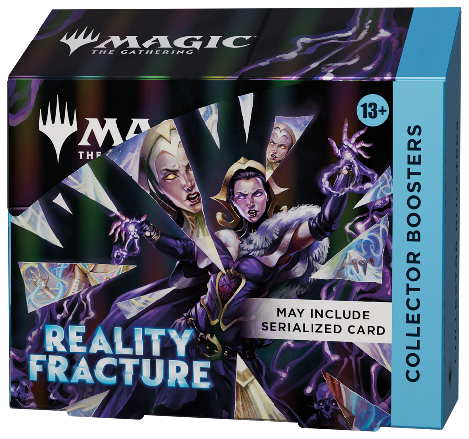 MTG [FRA] Reality of Fracture Collector Boosters (2 options)
