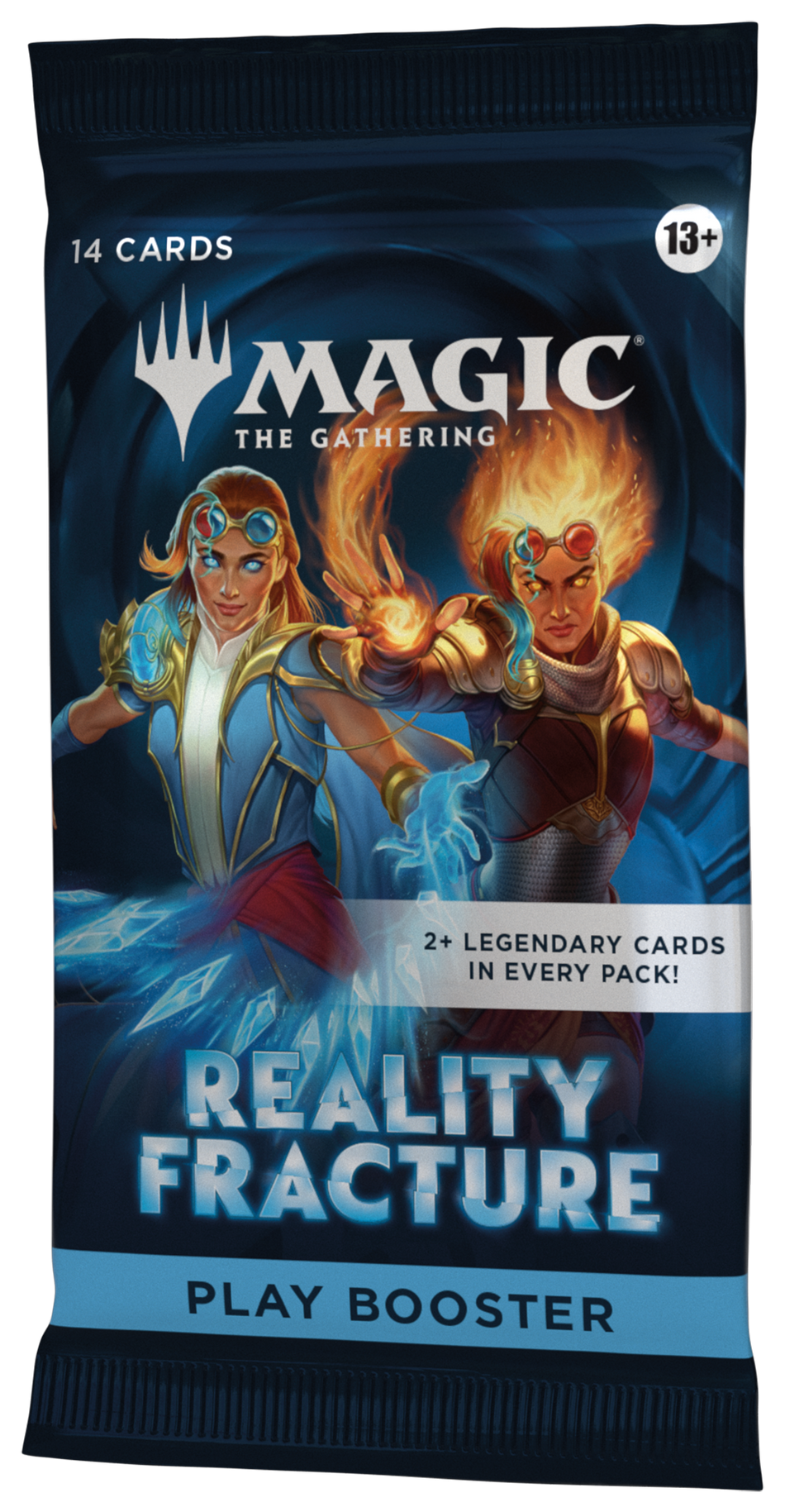 MTG [FRA] Reality Fracture Play Boosters (2 options)