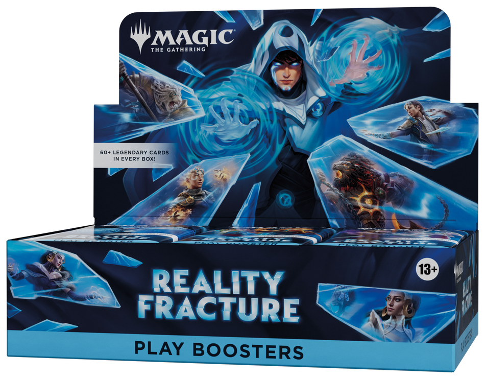 MTG [FRA] Reality Fracture Play Boosters (2 options)