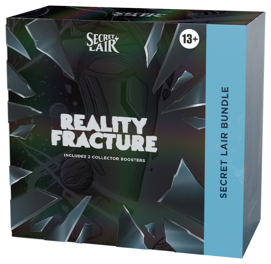 MTG [FRA] Reality Fracture Secret Lair Bundle