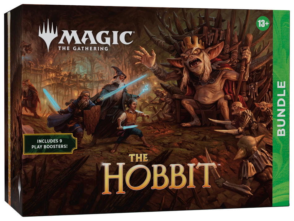 MTG [HOB] The Hobbit Bundle