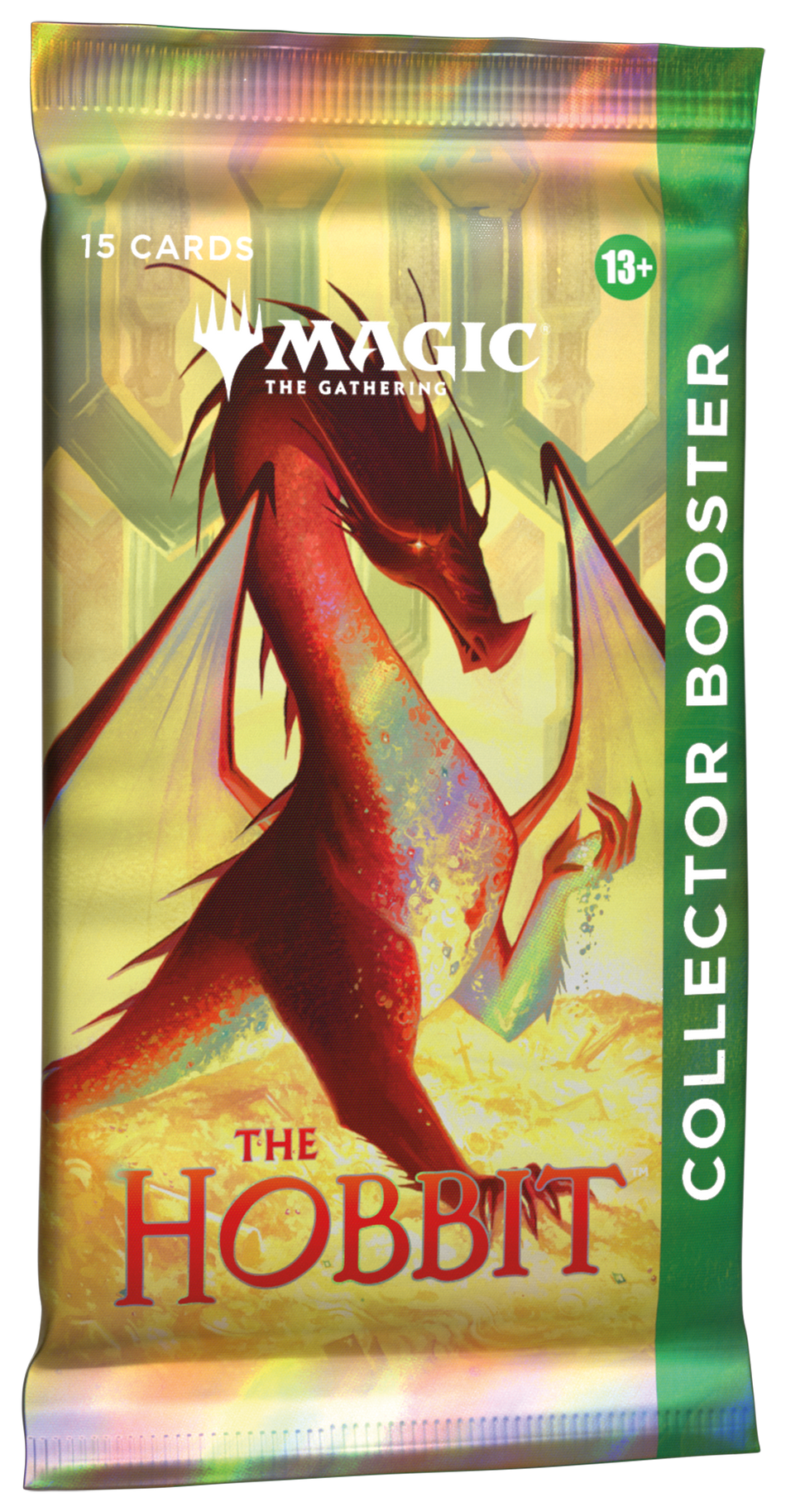 MTG [HOB] The Hobbit Collector Boosters (2 options)