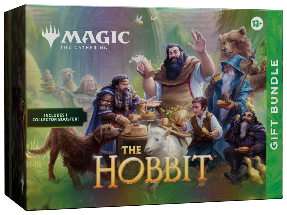 MTG [HOB] The Hobbit Gift Bundle