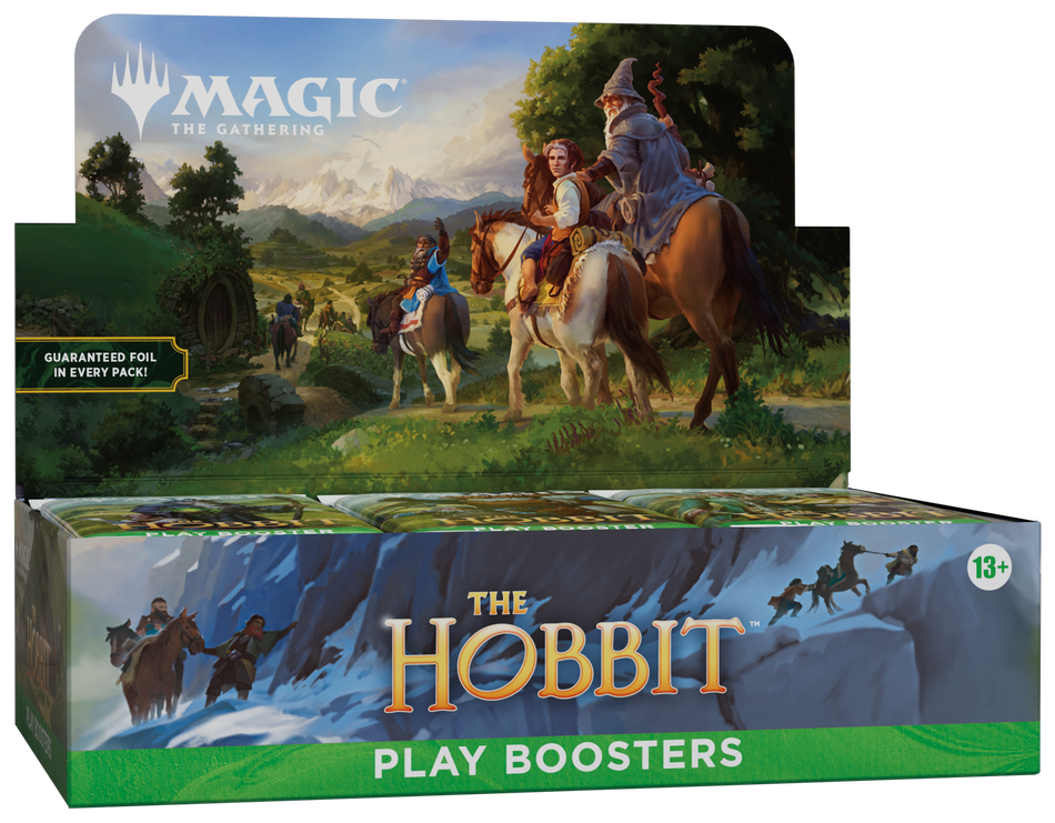 MTG [HOB] The Hobbit Play Boosters (3 options) (Copy)