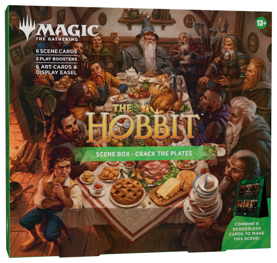 MTG [HOB] The Hobbit Scene Boxes (3 options)