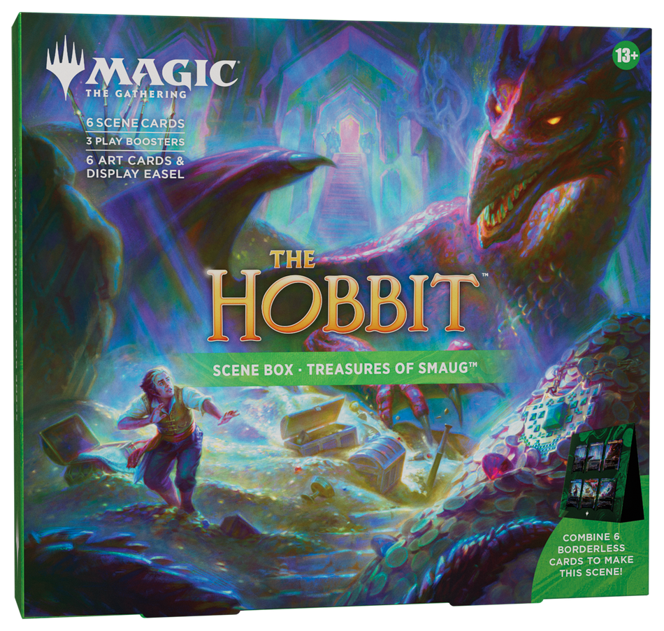 mtg trading card shops near me Mlikero Storage Box, Bulk Card Storage for 2400+ Sleeved Cards, PU Leather Magnetic Closure Card Organizer with 10 Dividers & 4 Foam Stoppers, Fit for MTG, TCG and Sports Each deck comes with a 2 Home | Loot Box Game