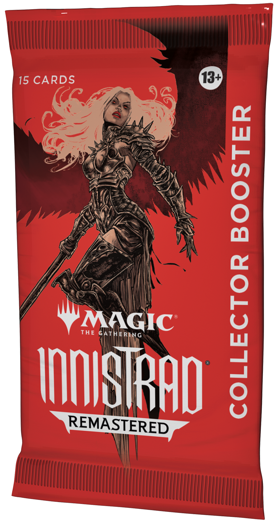 MTG [INR] Innistrad Remastered Collector Booster Trading Card Games Wizards of the Coast INR Collector Booster
