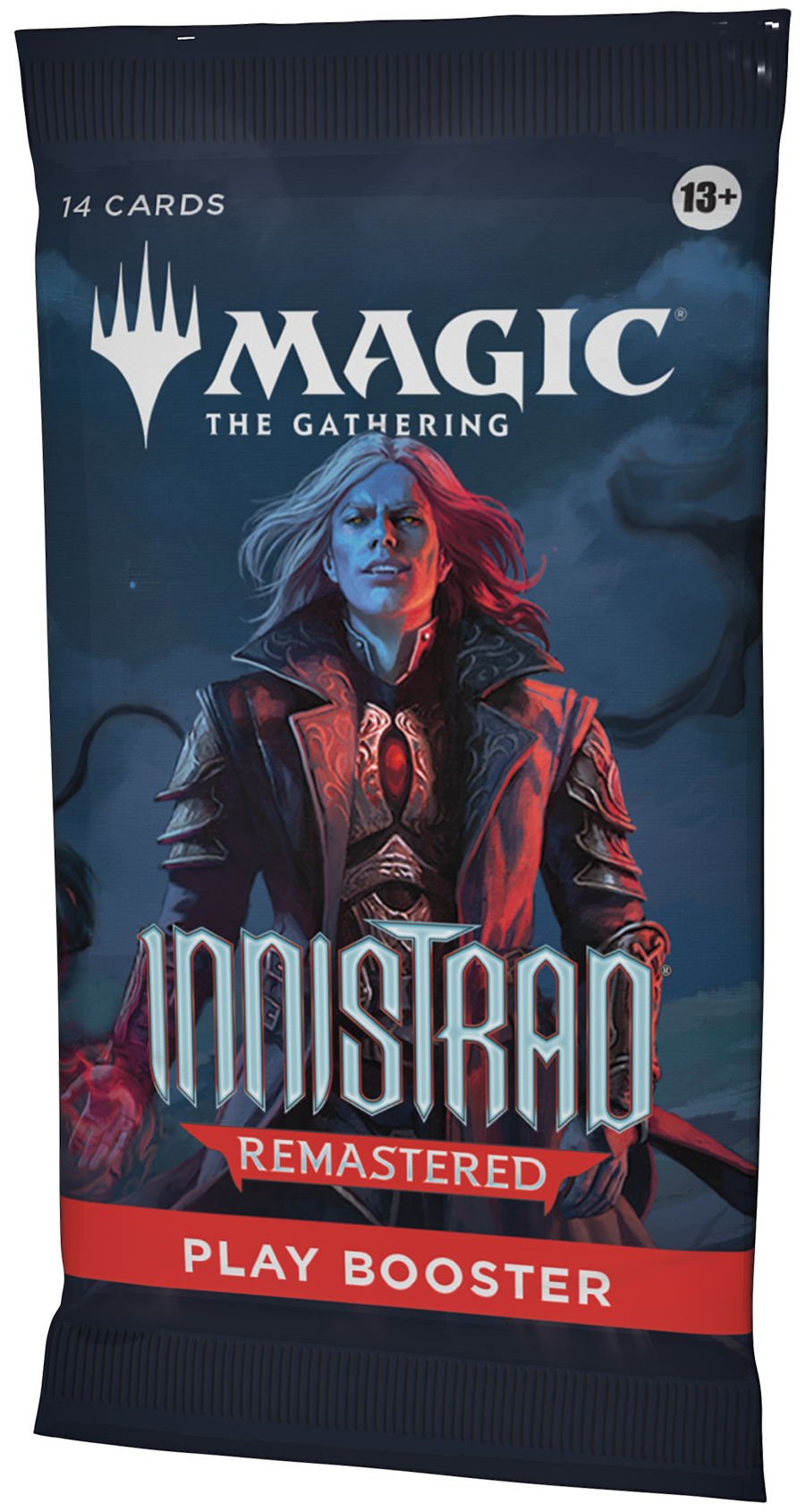 MTG [INR] Innistrad Remastered Play Boosters (2 options) Trading Card Games Wizards of the Coast INR Play Booster