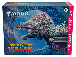 MTG: The Lost Caverns of Ixalan Gift Bundle Card Games Wizards of the Coast   