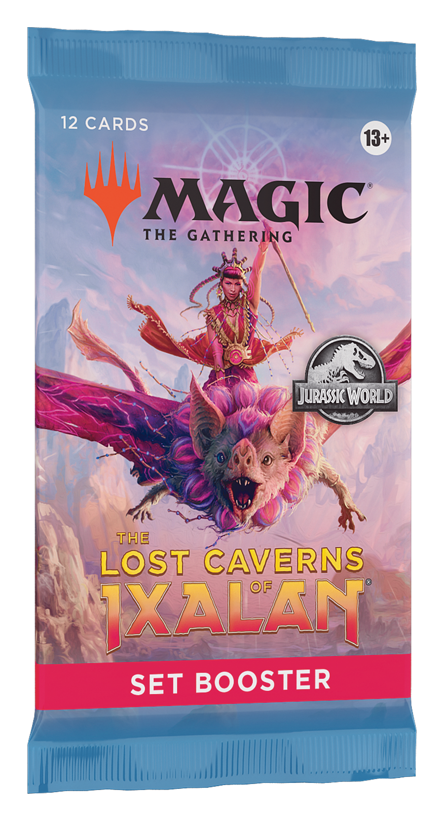 MTG [LCI] The Lost Caverns of Ixalan Set Booster Trading Card Games Wizards of the Coast LCI Set Booster