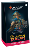 MTG: The Lost Caverns of Ixalan Commander Decks Trading Card Games Wizards of the Coast Ahoy Mateys  