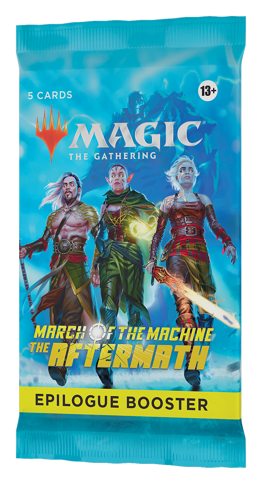 MTG [MAT] March of the Machine: Aftermath Epilogue Booster Trading Card Games Wizards of the Coast