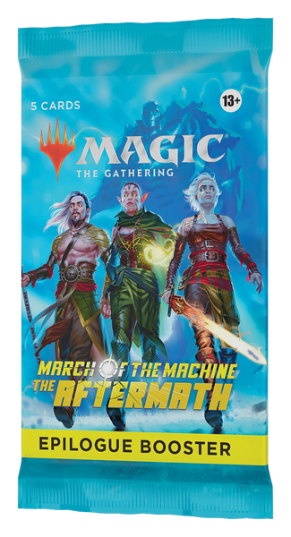 MTG [MAT] March of the Machine: Aftermath Epilogue Booster – Common Ground  Games