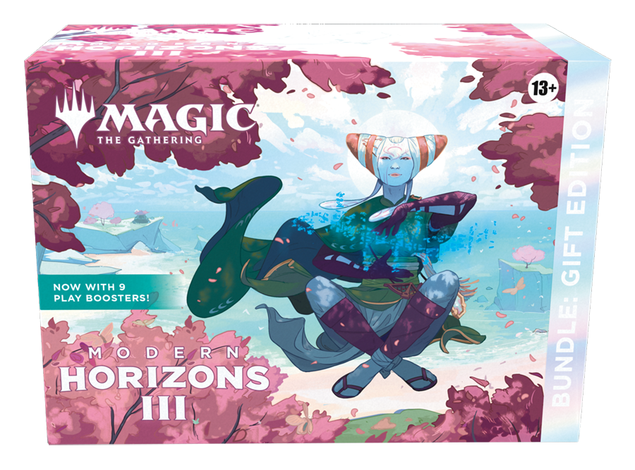 MTG [MH3] Modern Horizons 3 Gift Bundle Trading Card Games Wizards of the Coast MH3 Gift Bundle  