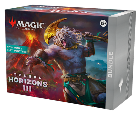 MTG [MH3] Modern Horizons 3 Bundle Trading Card Games Wizards of the Coast Bundle  