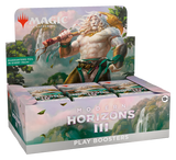 MTG [MH3] Modern Horizons 3 Play Boosters (3 options) Trading Card Games Wizards of the Coast Booster Box  