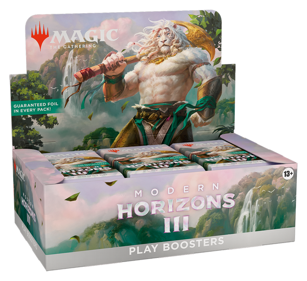mh3 collector booster box tcgplayer MTG [MH3] Modern Horizons 3 Play Boosters (3 options) – Common Ground Games