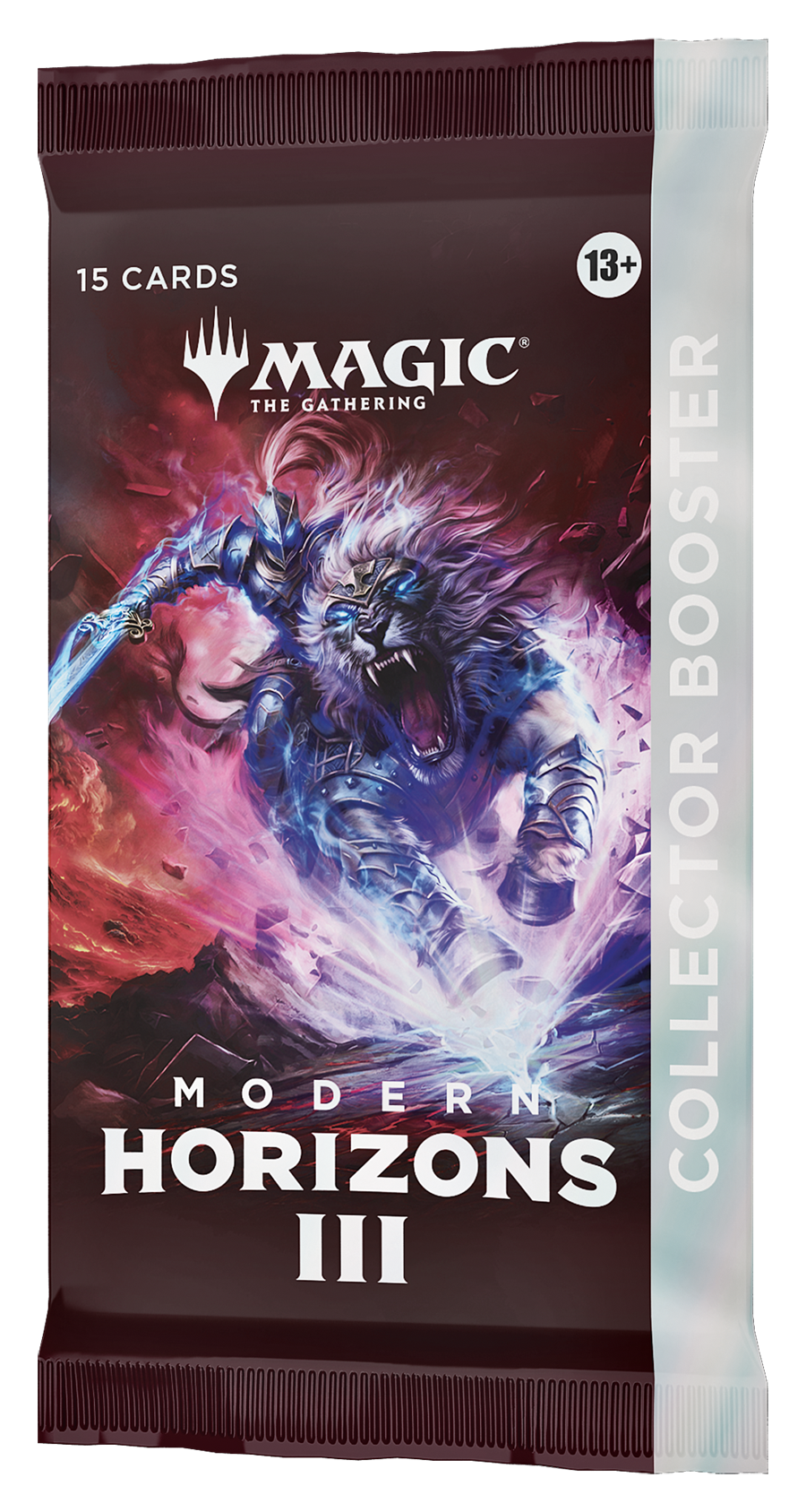MTG [MH3] Modern Horizons 3 Collector Boosters (2 options) Trading Card Games Wizards of the Coast MH3 Collector Booster Pack  